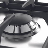 Curva 90 cm Dual Fuel Range Cooker - Stainless Steel - Lofra Cookers