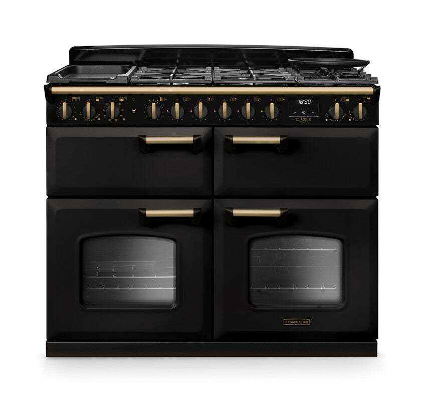 Rangemaster Classic Deluxe 110 Dual Fuel