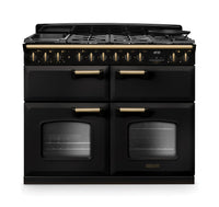 Rangemaster Classic Deluxe 110 Dual Fuel