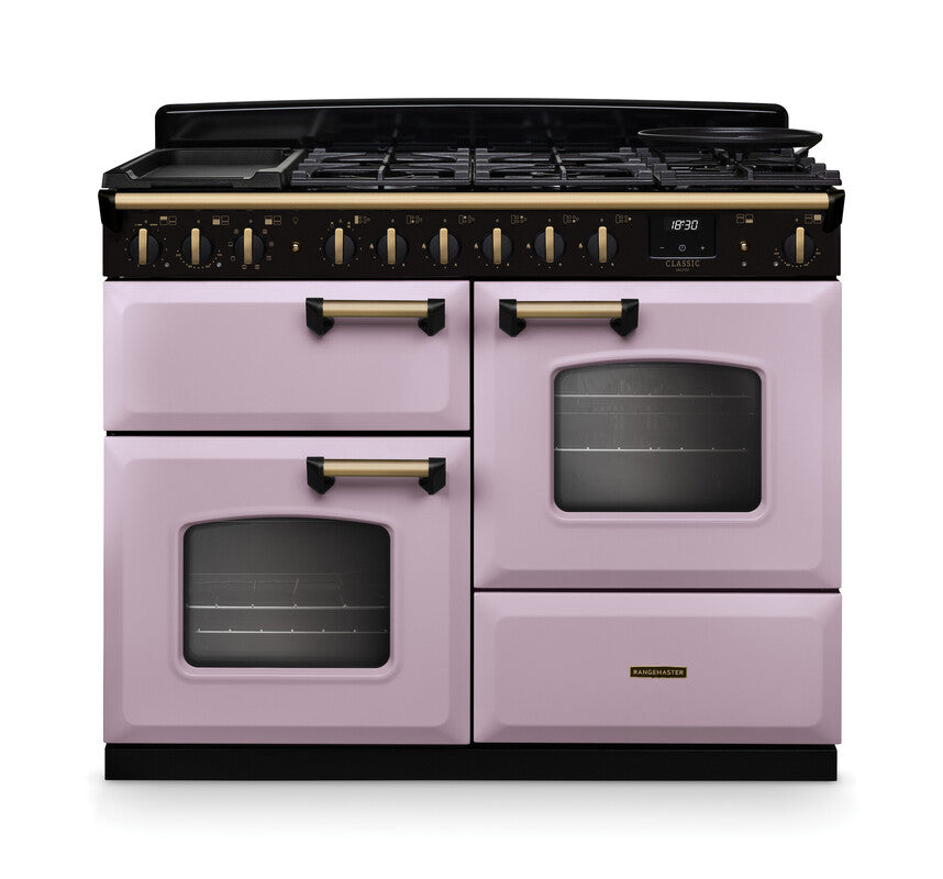 Rangemaster Classic Deluxe 110 Dual Fuel