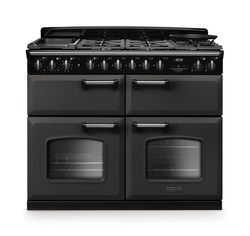 Rangemaster Classic Deluxe 110 Dual Fuel