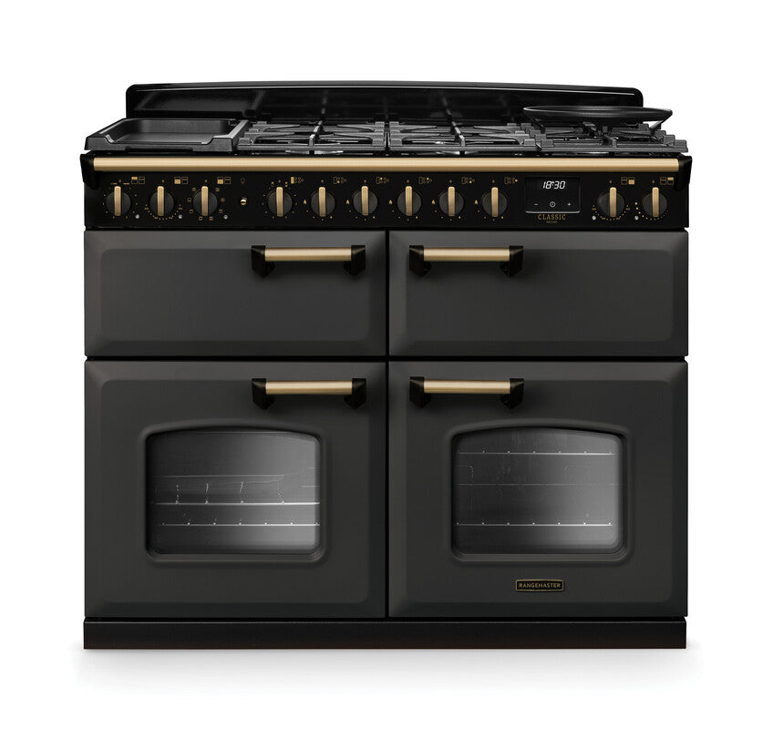 Rangemaster Classic Deluxe 110 Dual Fuel