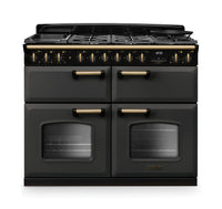 Rangemaster Classic Deluxe 110 Dual Fuel