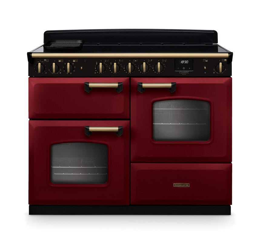 Rangemaster Classic Deluxe 110 Induction