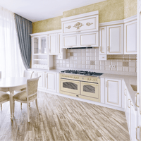 Dolcevita 60 cm Electric Fuel Cooker - Black Matte - Brass Finish - Lofra Cookers