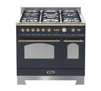 Dolcevita 90 cm Double Oven Gas Fuel Range Cooker