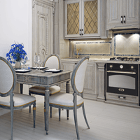 Dolcevita 90 cm Dual Fuel Range Cooker - Black Matte - Brass Finish - Lofra Cookers