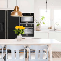 Dolcevita Electric Oven 60 cm - Black Matte - Lofra Cookers