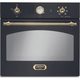 Dolcevita Gas Oven 60 cm - Black Matte - Lofra Cookers