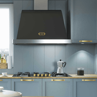 Dolcevita Hood 60 cm - Black Matte - Lofra Cookers