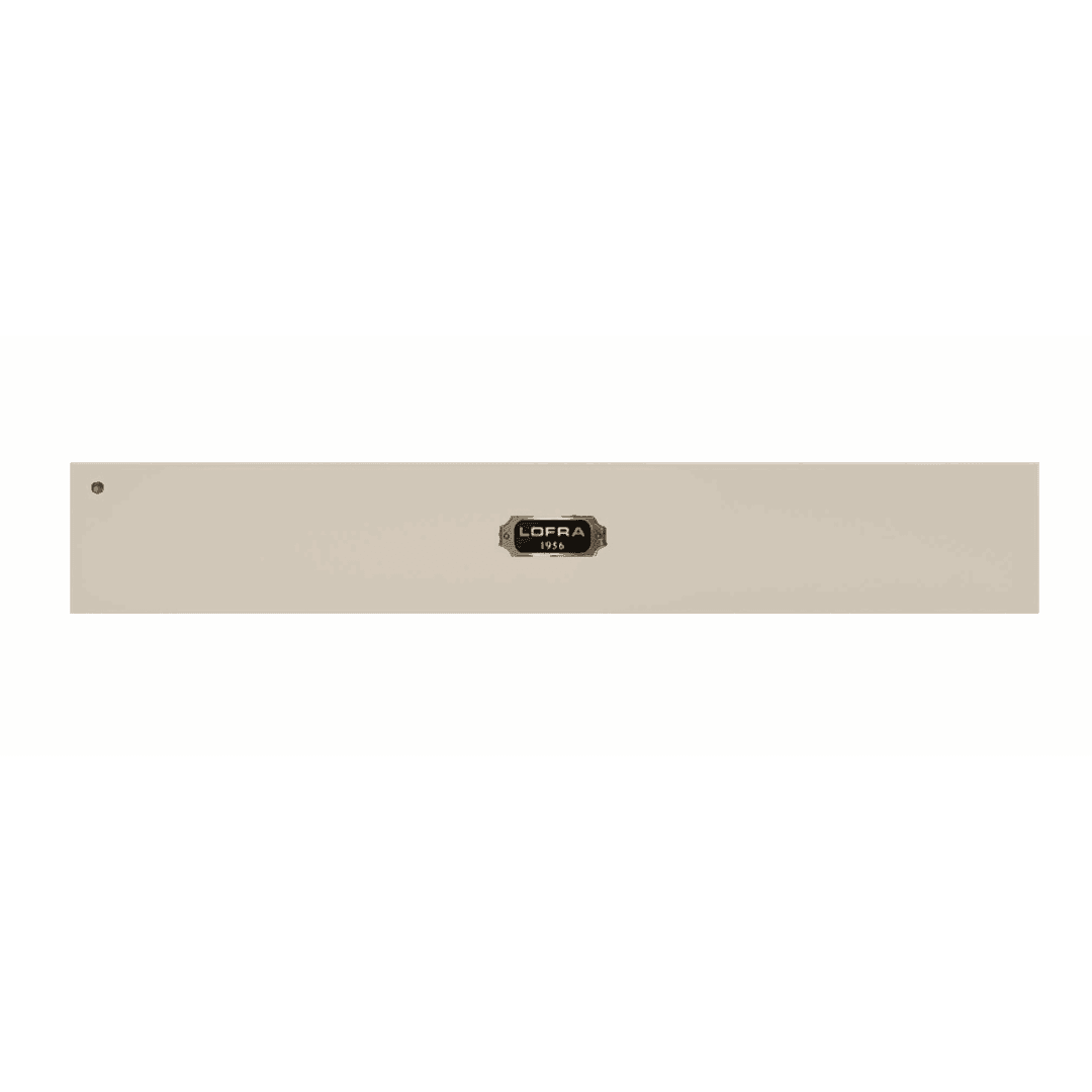 Dolcevita Warming Drawer - Ivory White - Bronze Finish - Lofra Cookers