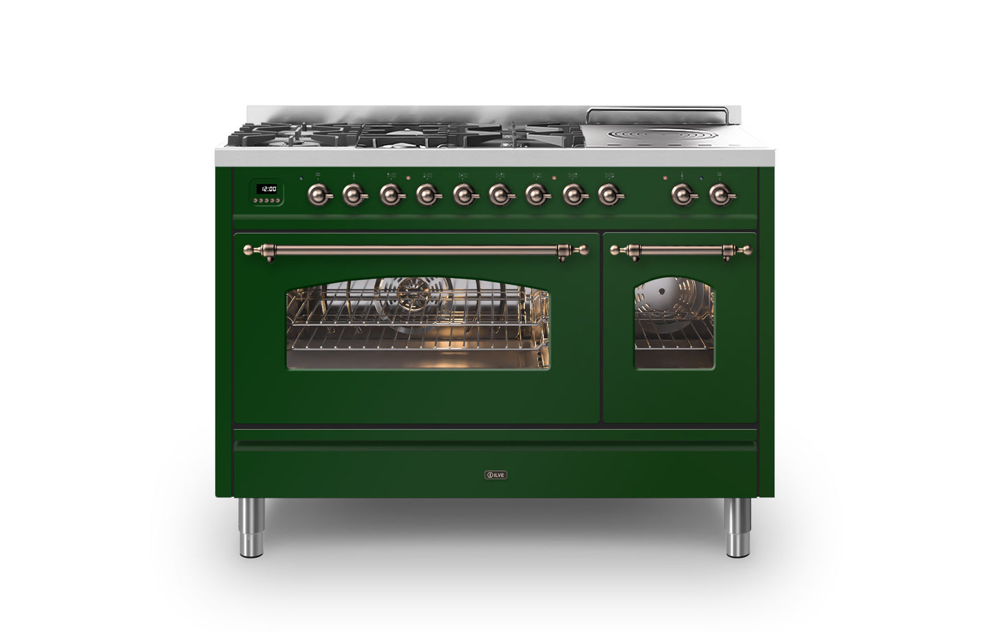 Ilve Milano 120 Coup De Feu