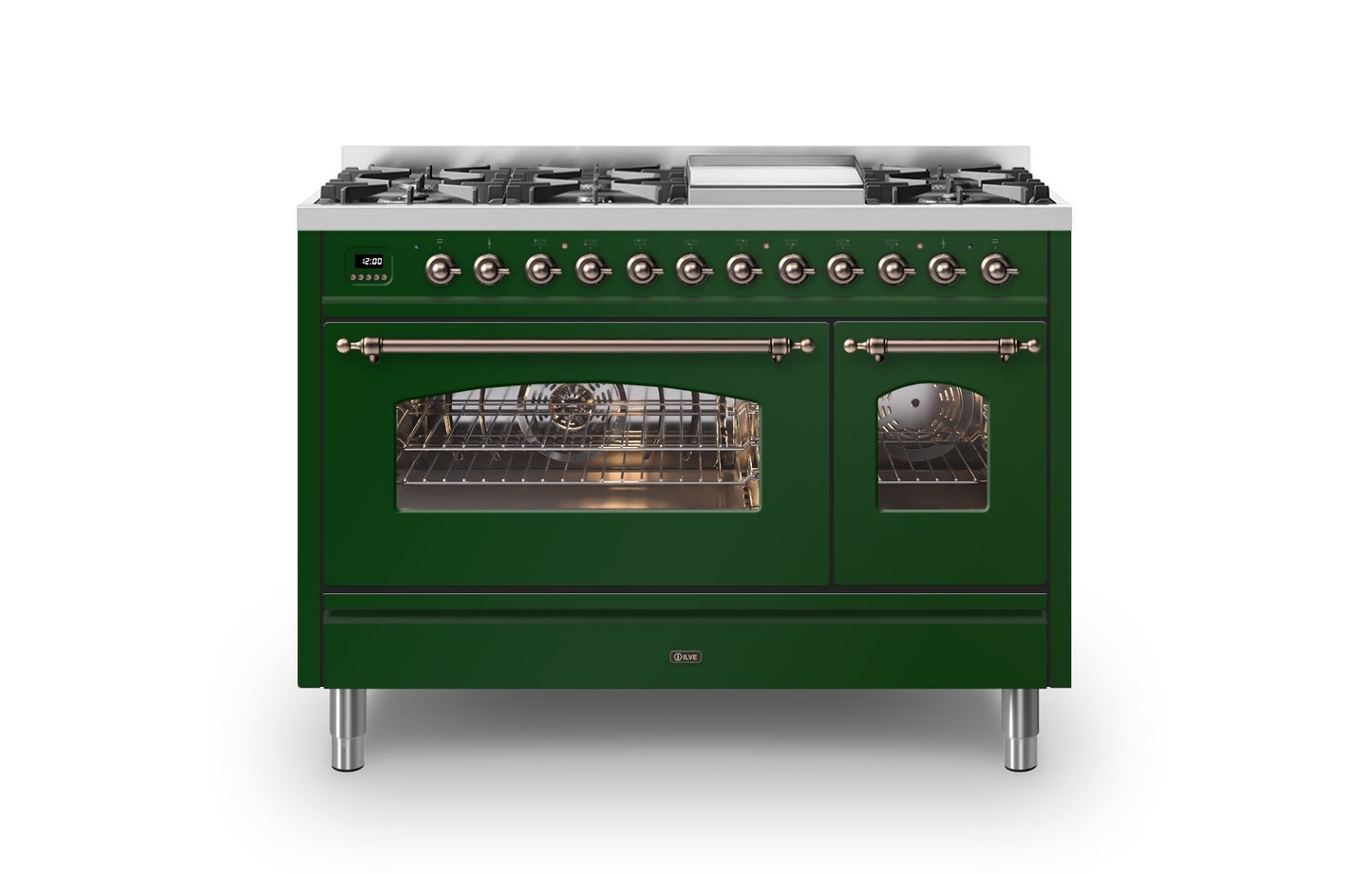 Ilve Milano 120 Fry-Top