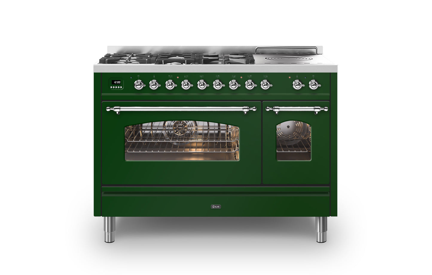 Ilve Milano 120 Coup De Feu