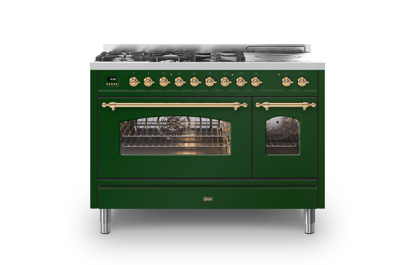 Ilve Milano 120 Coup De Feu