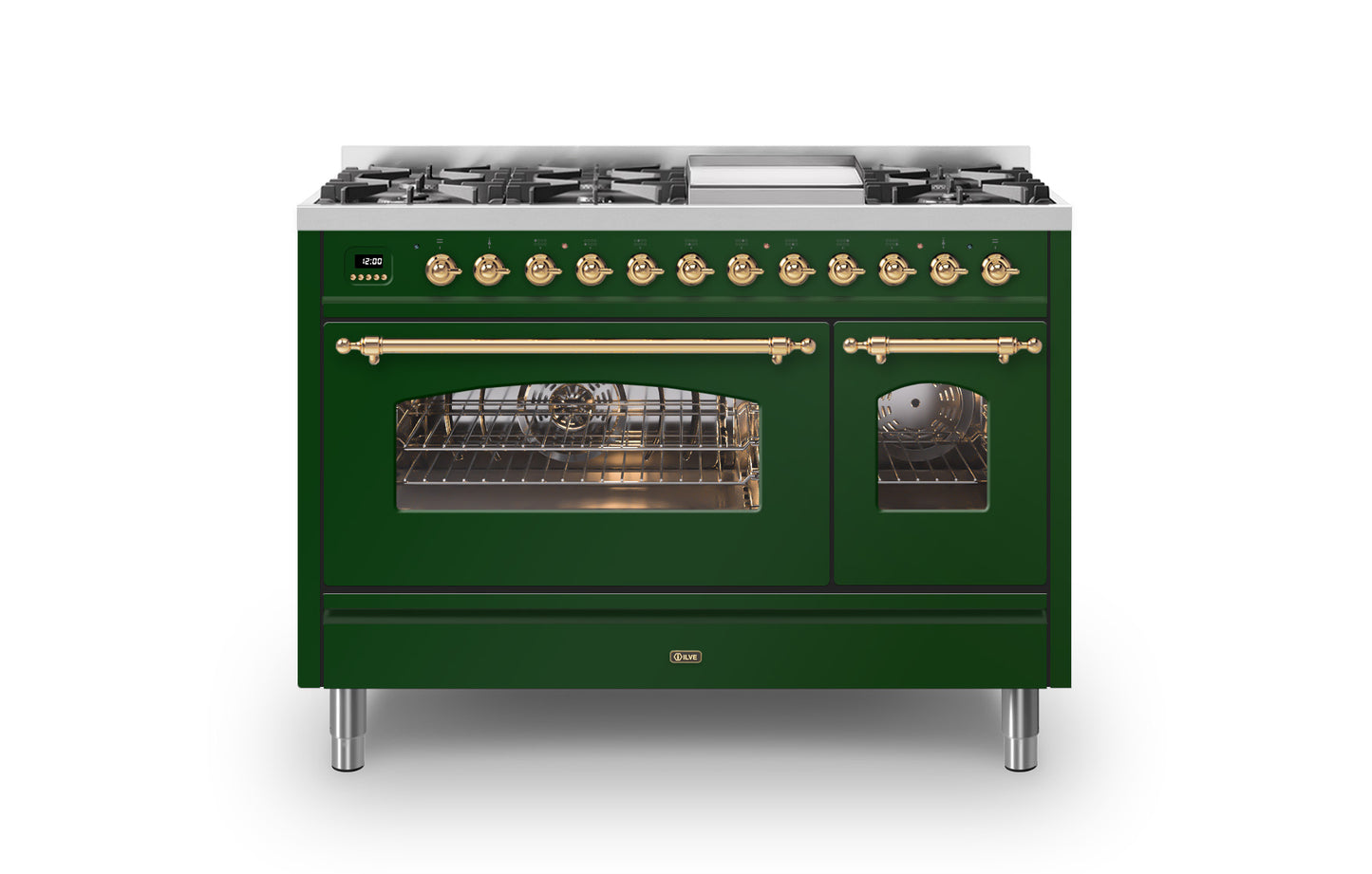 Ilve Milano 120 Fry-Top