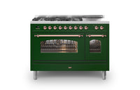 Ilve Milano 120 Coup De Feu