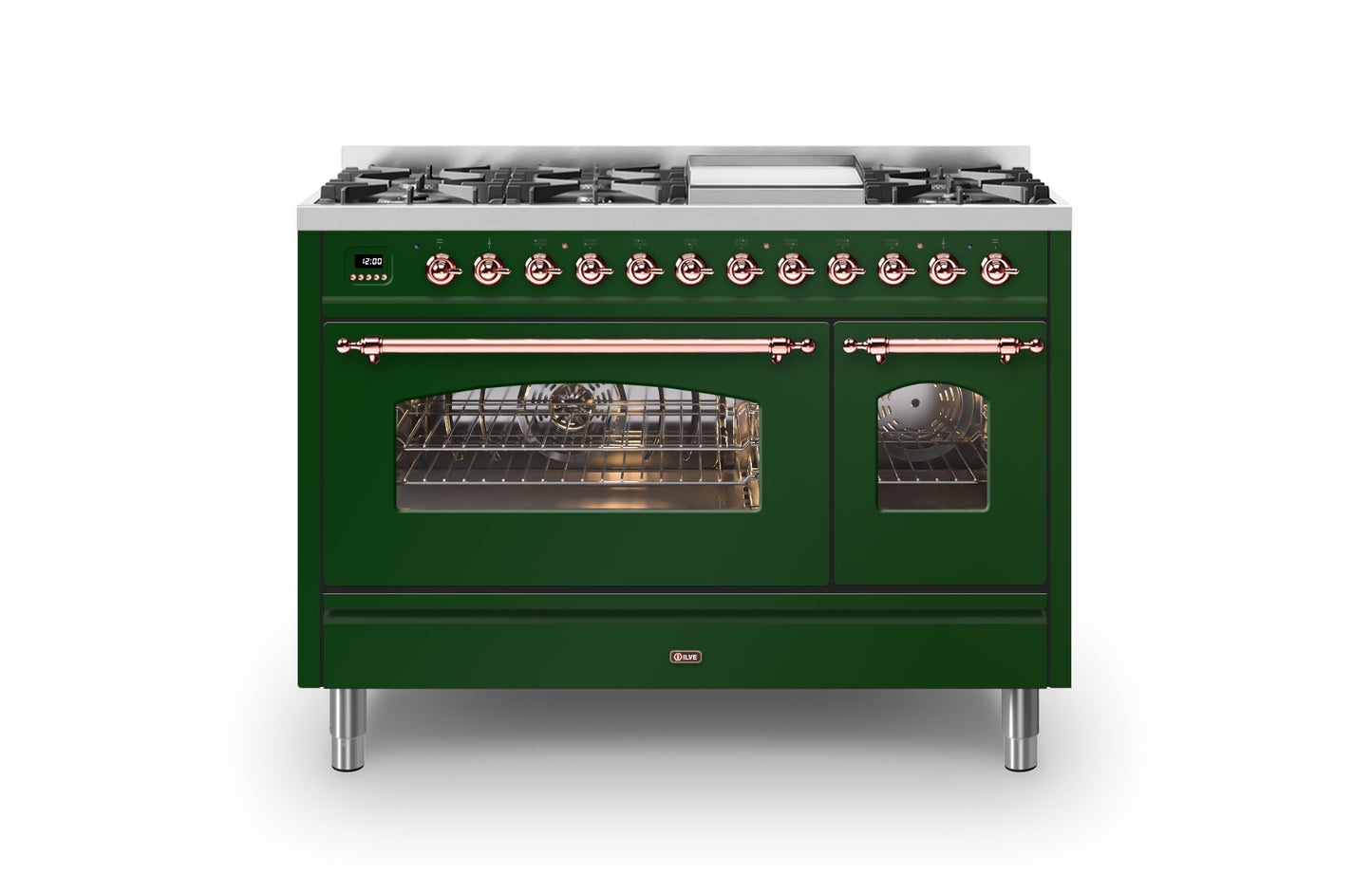 Ilve Milano 120 Fry-Top