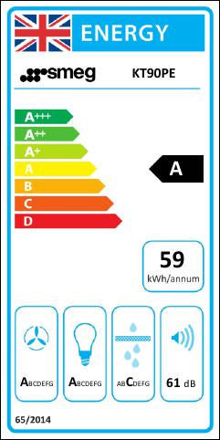 Victoria 90 cm Panna in EL