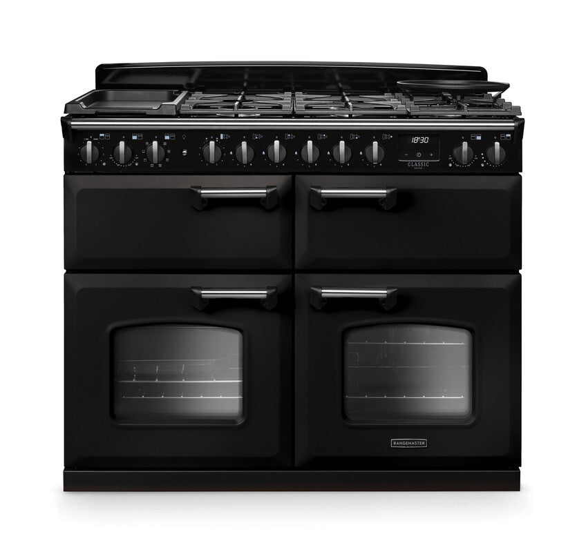 Rangemaster Classic Deluxe 110 Dual Fuel