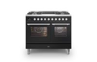 Ilve Roma 100 2-Zone Induction