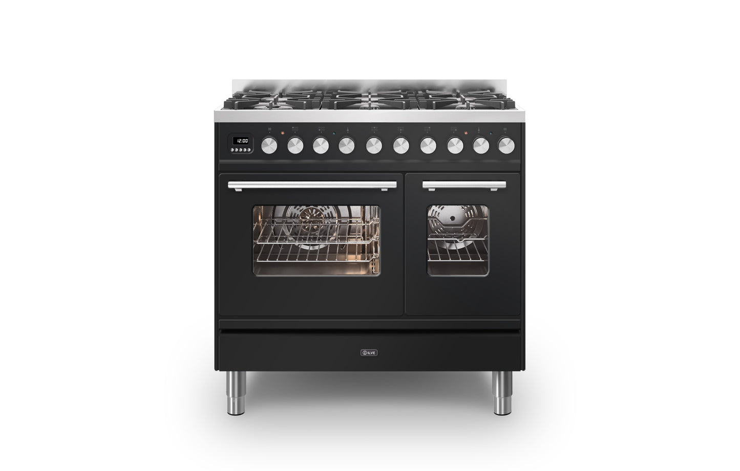 Ilve Roma 90 Twin 6-Burner