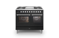 Ilve Roma 100 Fry-Top