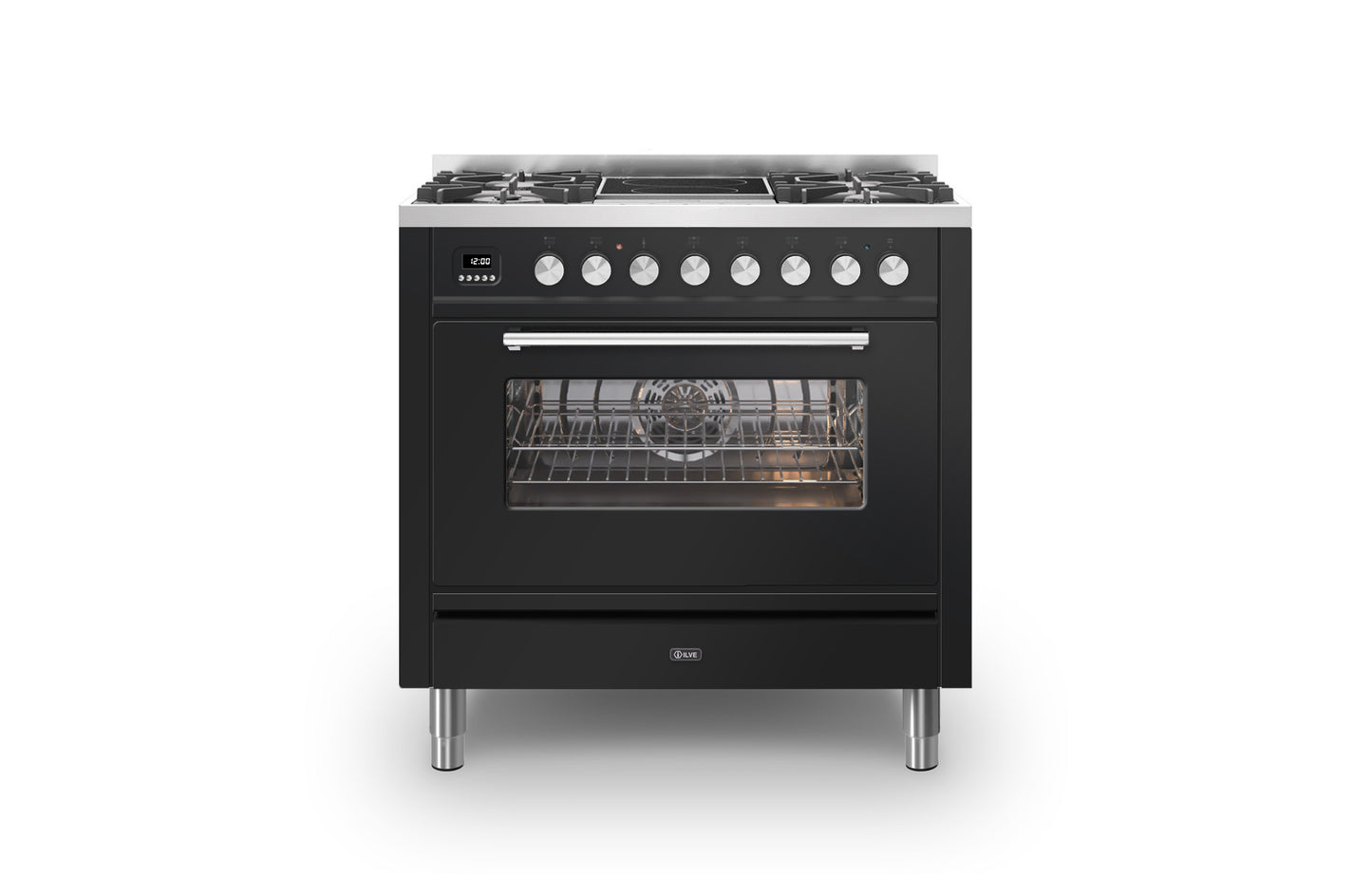 Ilve Roma 90 Single 2-Zone Induction