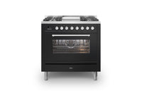 Ilve Roma 90 Single Fry-Top