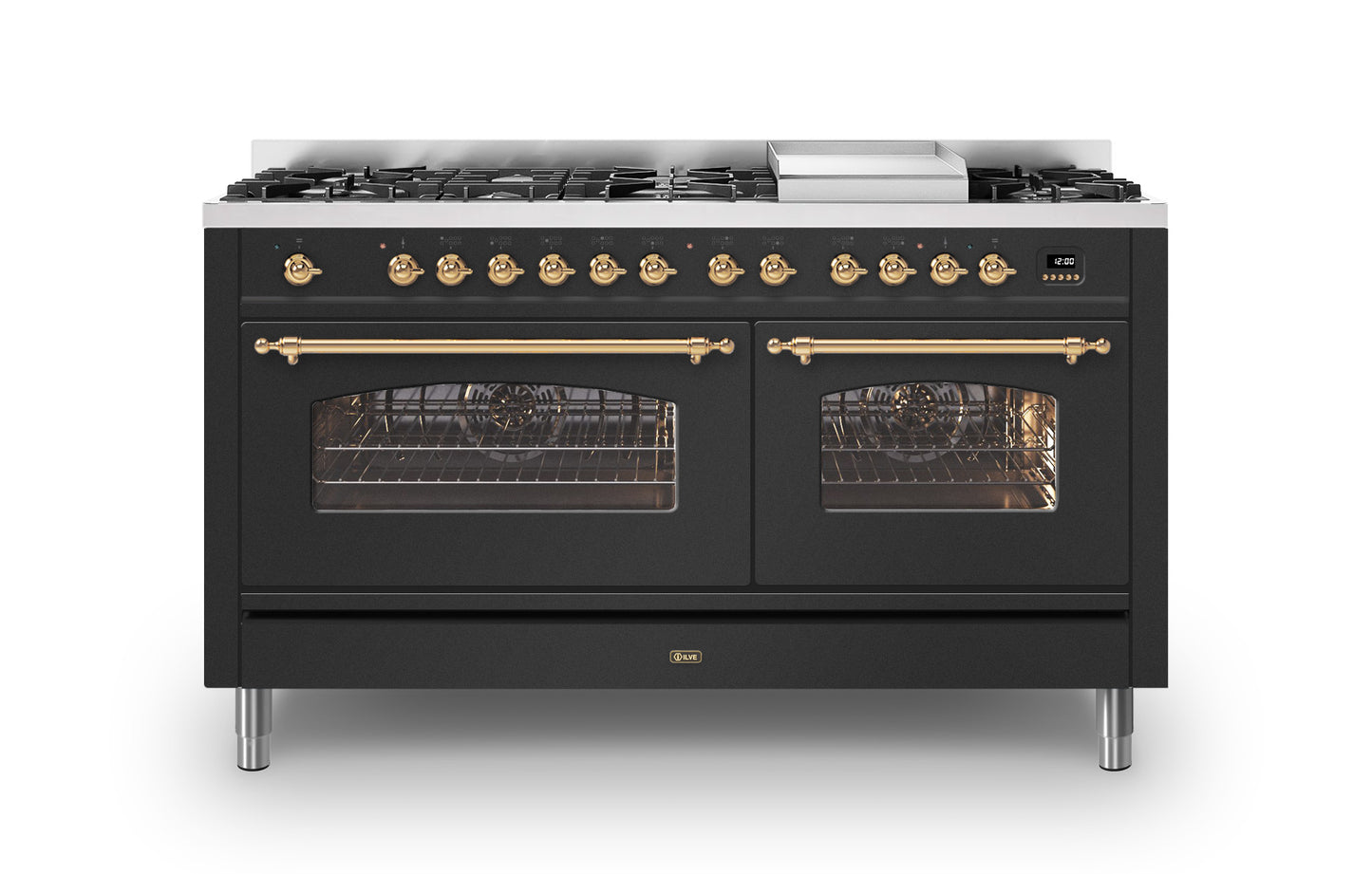 Ilve Milano 150 Fry-Top