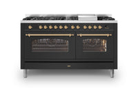 Ilve Milano 150 Fry-Top