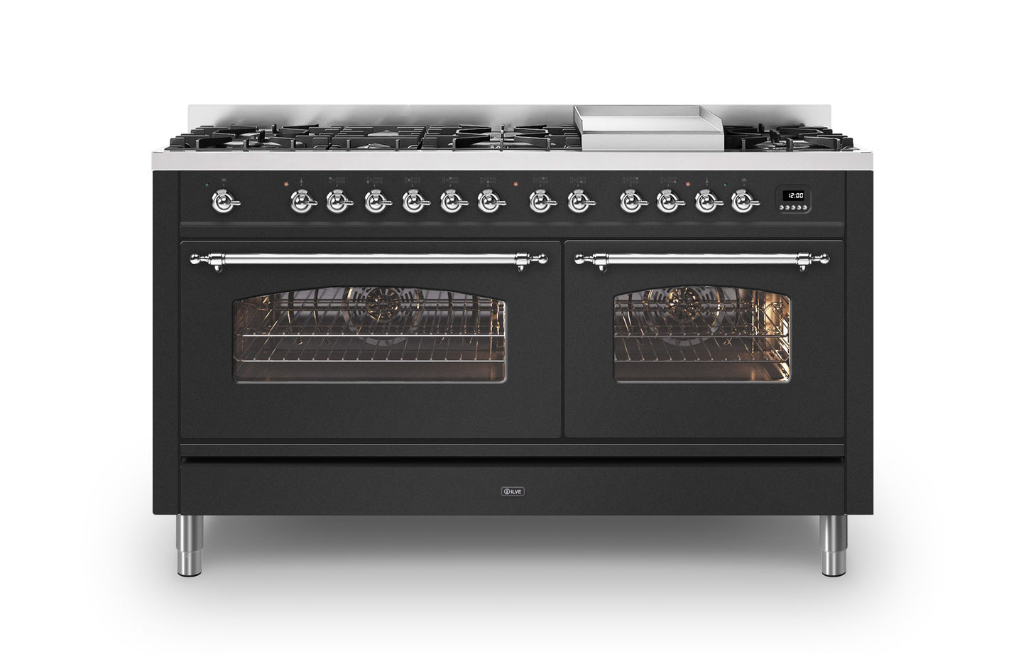 Ilve Milano 150 Fry-Top