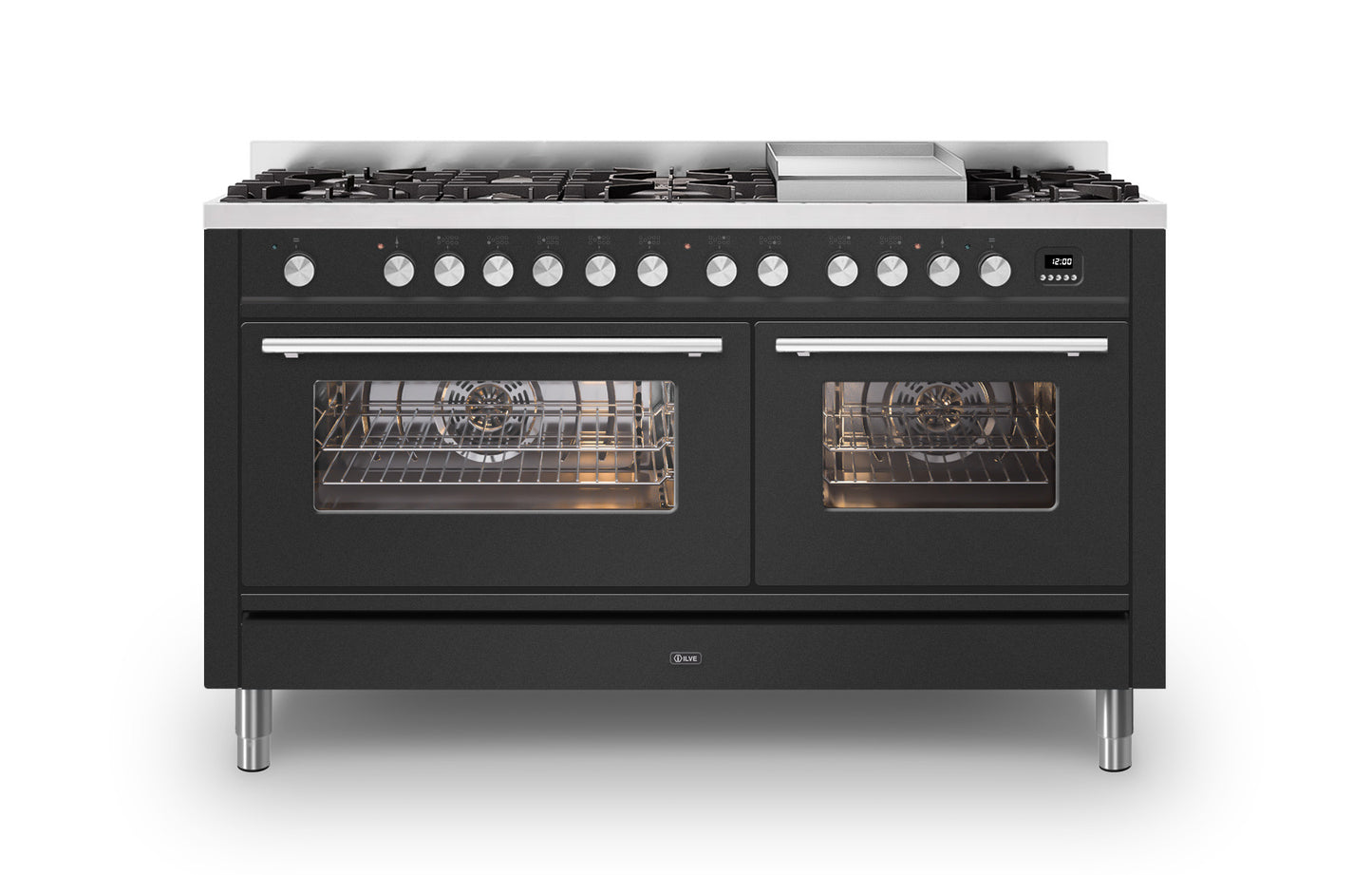 Ilve Roma 150 Fry-Top