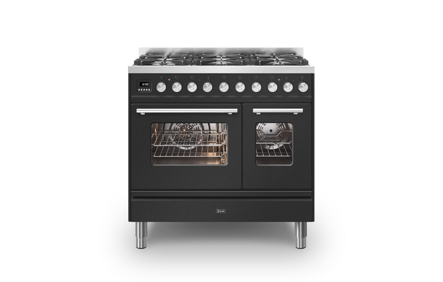 Ilve Roma 90 Twin 6-Burner