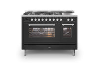 Ilve Roma 120 Coupe De Feu