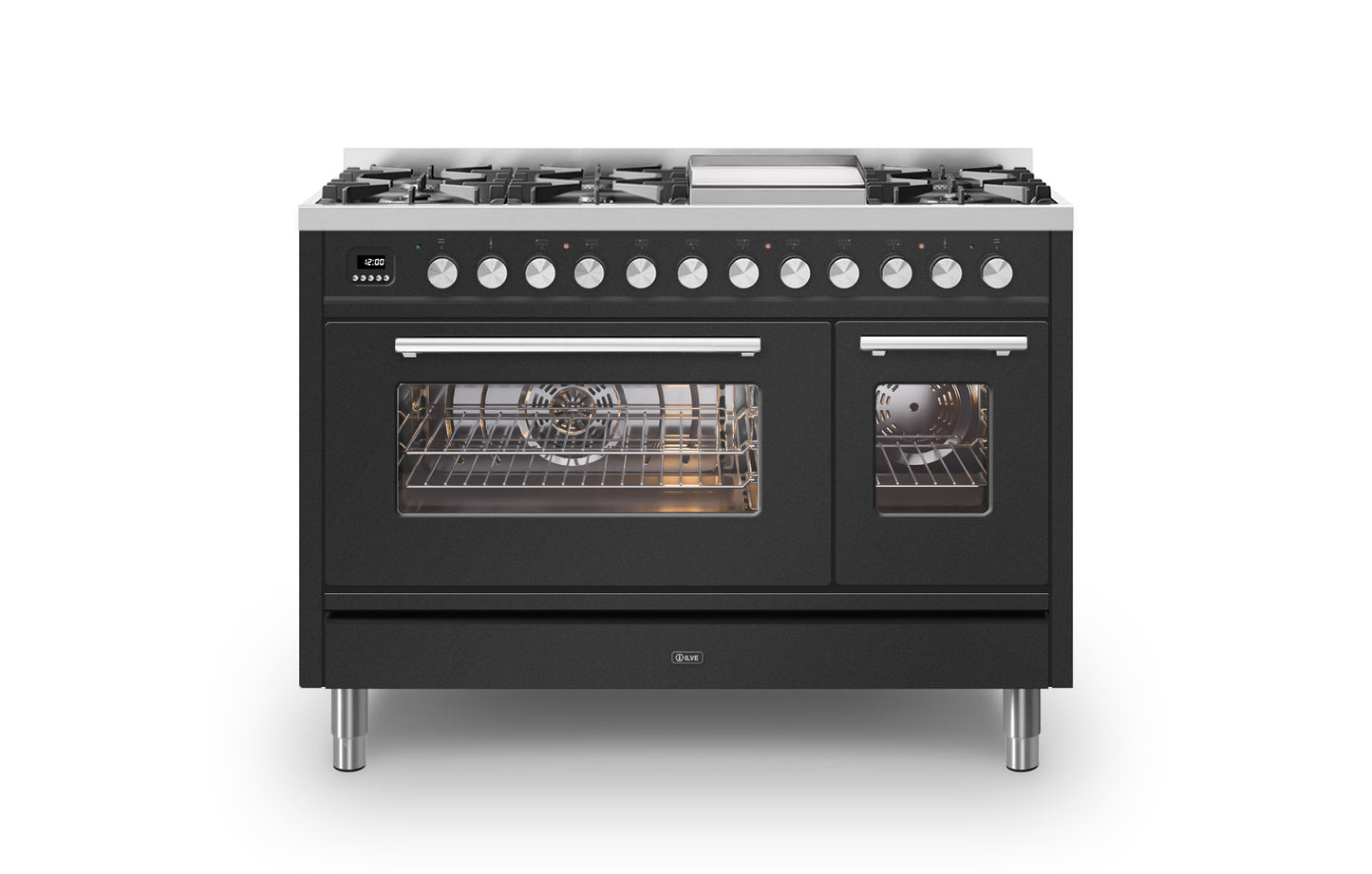 Ilve Roma 120 Fry-Top