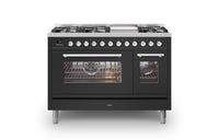 Ilve Roma 120 Fry-Top