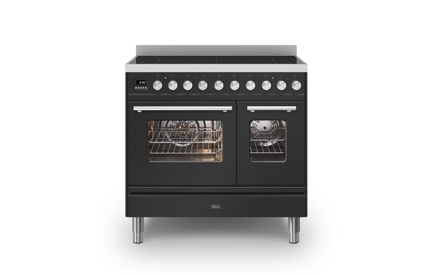 Ilve Roma 90 Twin Induction