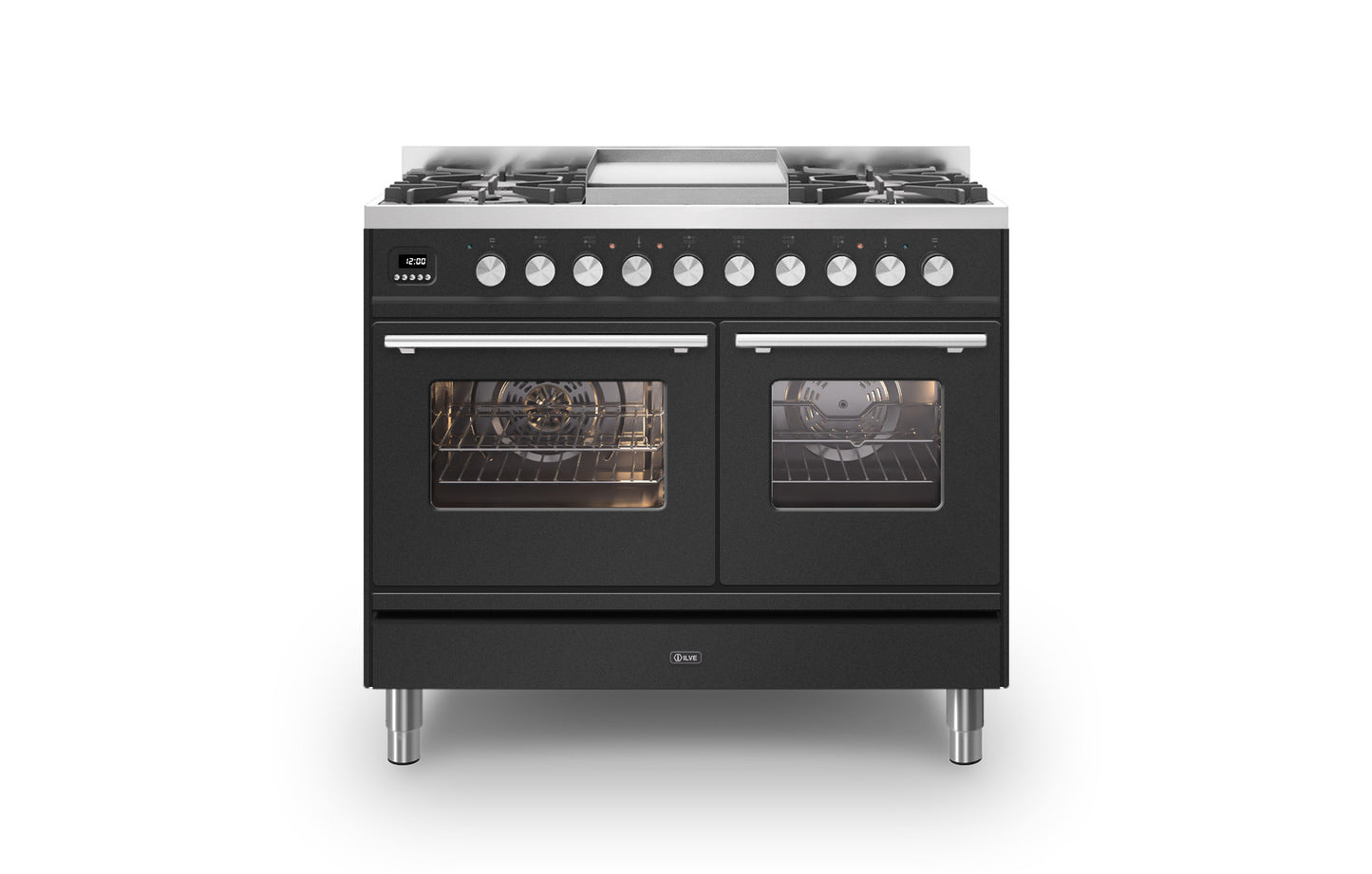 Ilve Roma 100 Fry-Top