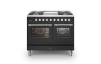 Ilve Roma 100 Fry-Top