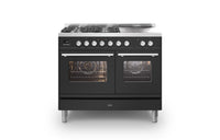 Ilve Roma 100 Coup De Feu