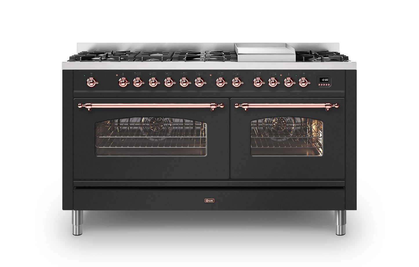 Ilve Milano 150 Fry-Top