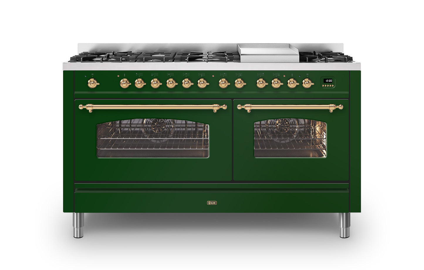 Ilve Milano 150 Fry-Top