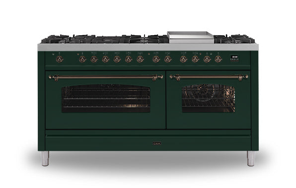 Ilve Milano 150 Fry-Top