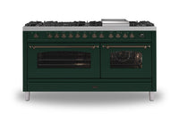 Ilve Milano 150 Fry-Top