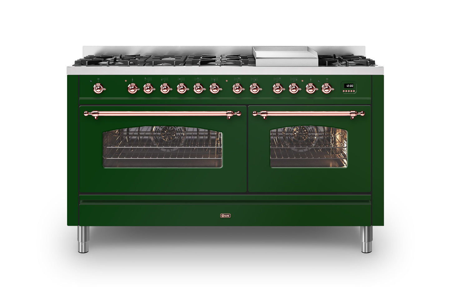 Ilve Milano 150 Fry-Top