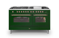 Ilve Milano 150 Fry-Top