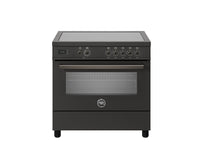 PRO95I1EXT, 90 cm induction top, Electric Oven, Professional Series