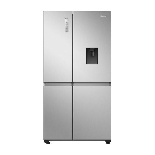 Hisense RS840N4WCE American Fridge Freezer S/S