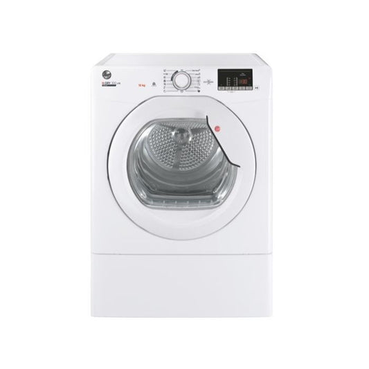 Hoover HLEV10DG-80 Freestanding 10kg Vented Tumble Dryer